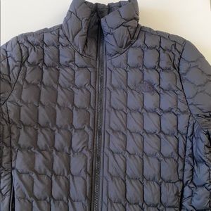 THE NORTH FACE women’s thermoball crop jacket